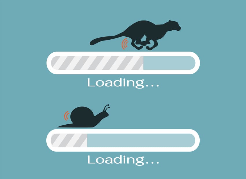 loading speed of website MyShopKit - Ecommerce Solution