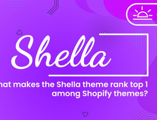What makes the Shella theme become one of the best Shopify themes?