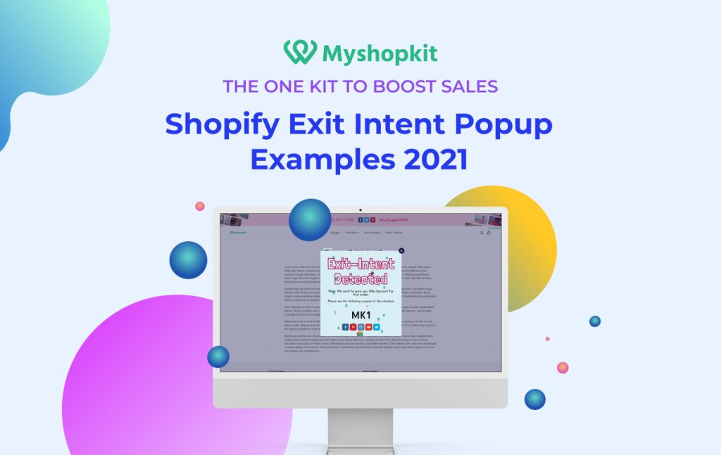 Exit-Intent Popups: 40 Easy Hacks To Boost Conversions in 2024