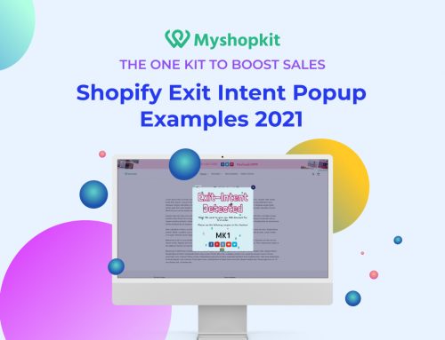 14+ Latest Exit Intent Popup Examples in 2022