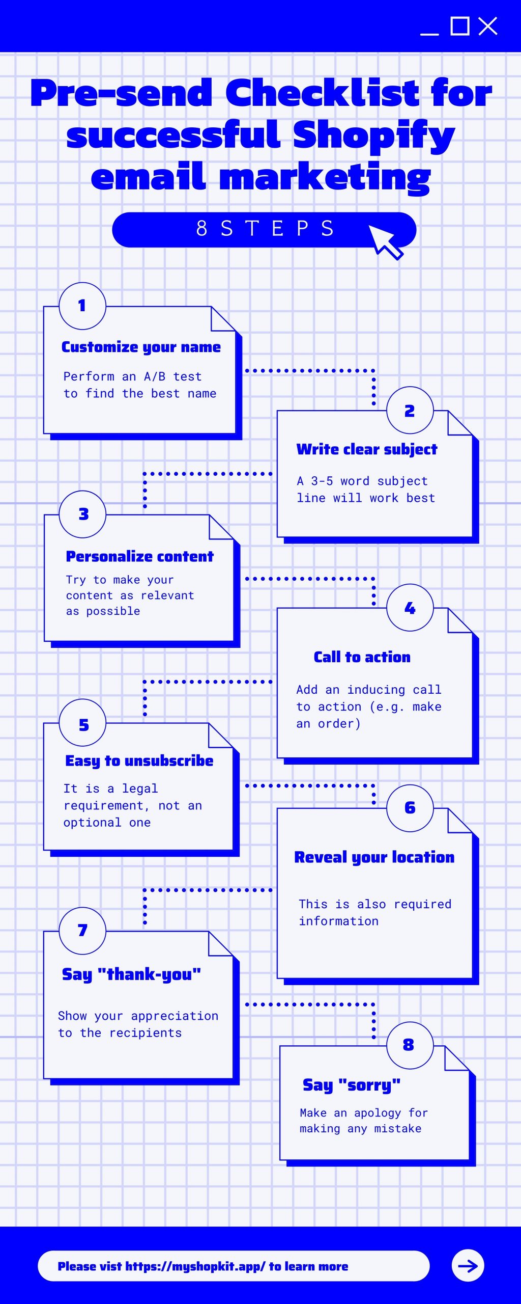 Presend-checklist-for-effective-email-marketing