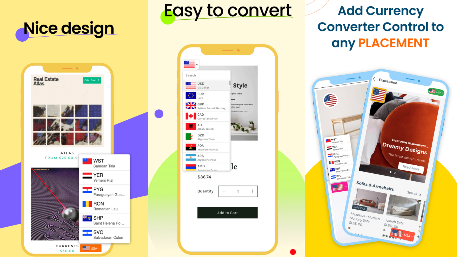 Top 10 Shopify Currency Converter Apps for Multi-Currency Sales