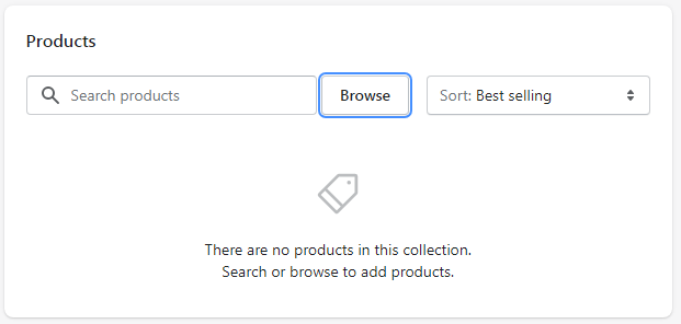 Manual collection MyShopKit - Ecommerce Solution