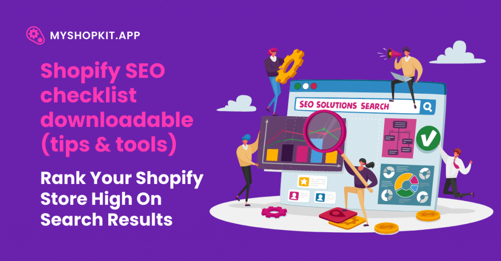 Shopify-SEO-checklist-downloadable-tips-tools