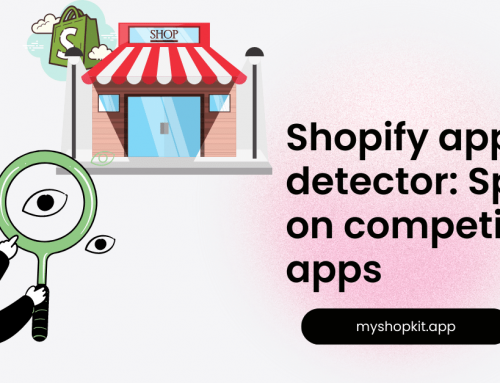 Shopify app detector: Spying on competitor’s apps
