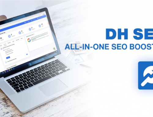 How DH SEO Booster helps your Shopify store rank high on Google