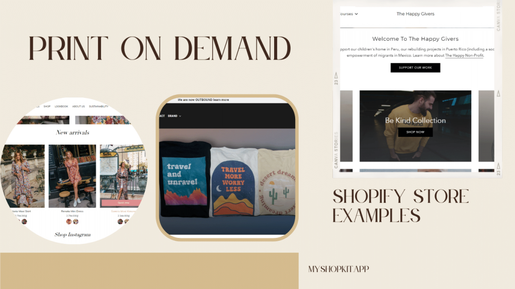 Print-on-demand-Shopify-store-examples