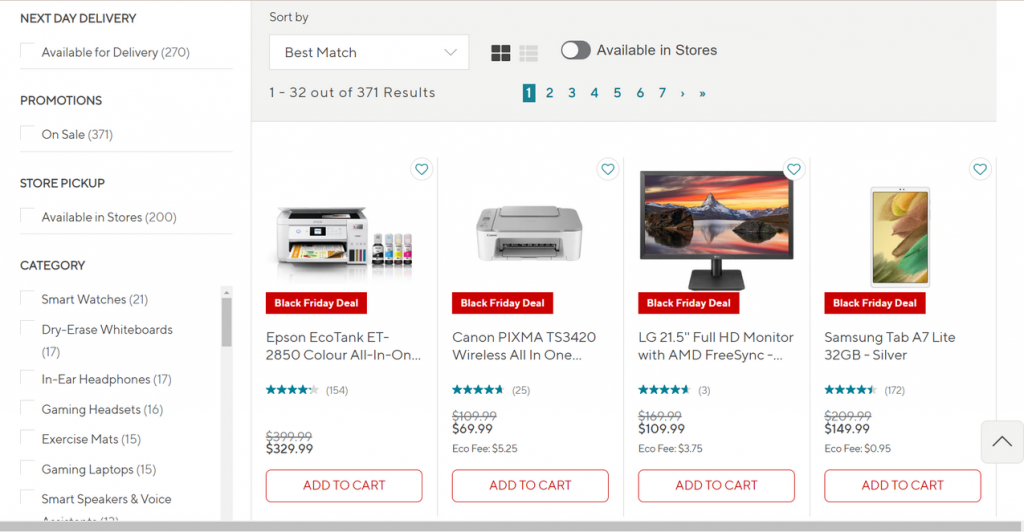 Staples MyShopKit - Ecommerce Solution