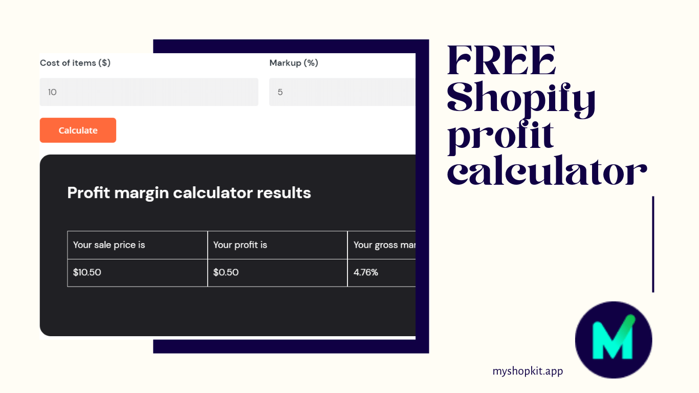 FREE-Shopify-profit-calculator-by-MyShopKit