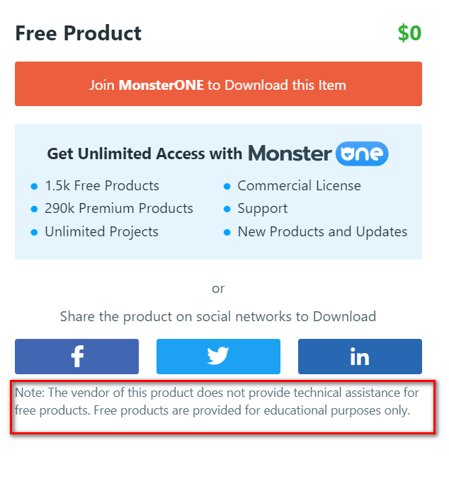 Template monster requirements for free theme MyShopKit - Ecommerce Solution