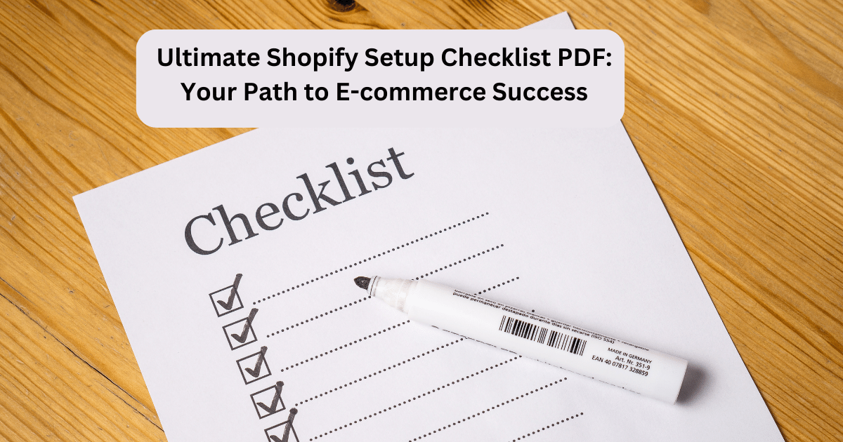 Ultimate-Shopify-Setup-Checklist-PDF