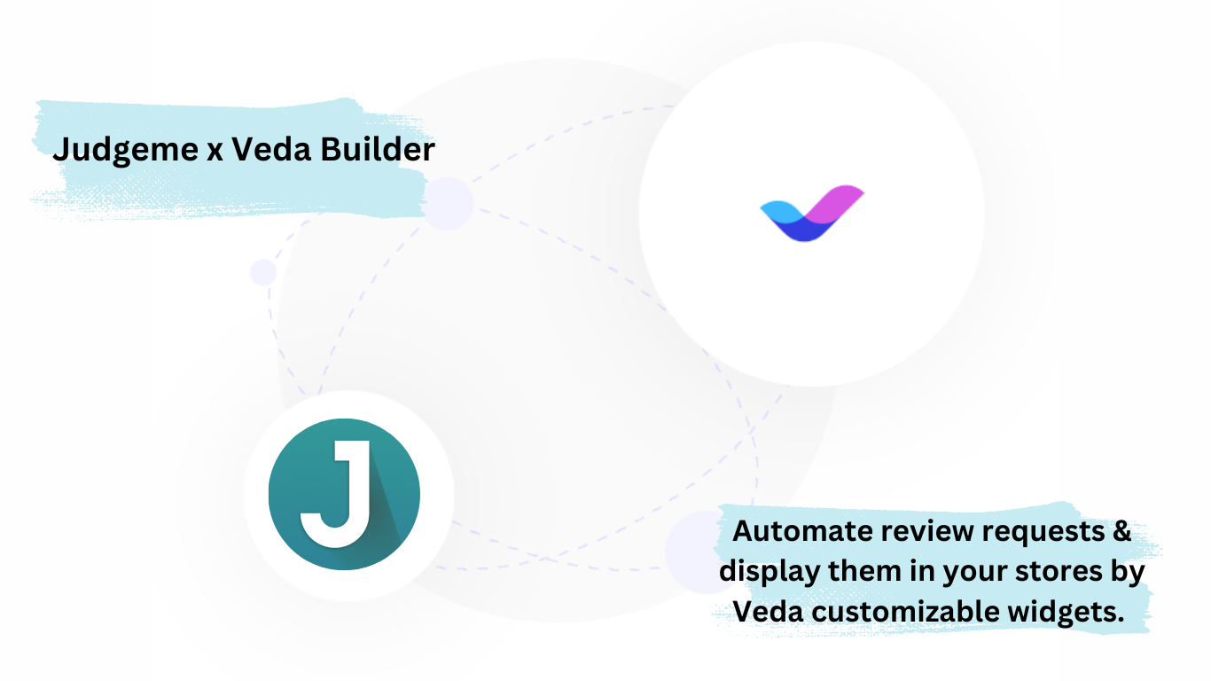 Automate review requests by Judgeme and Veda MyShopKit - Ecommerce Solution