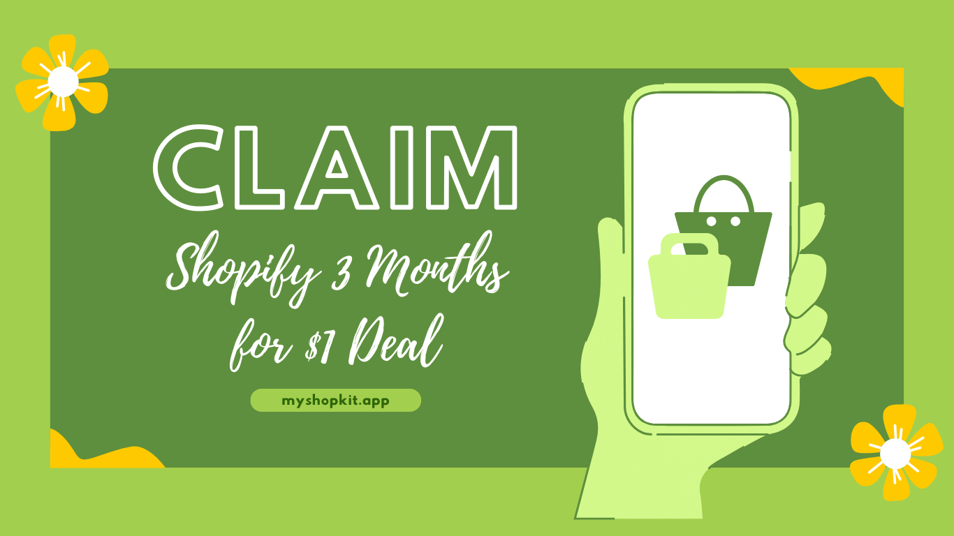 Shopify-3-Months-for-$1-Deal