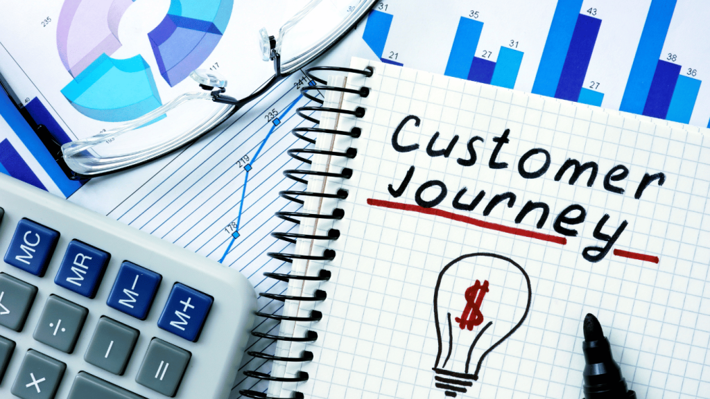 customer journey MyShopKit - Ecommerce Solution