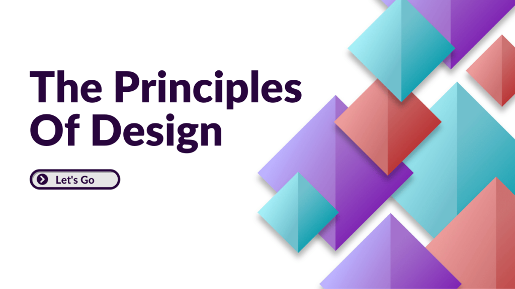 design principle MyShopKit - Ecommerce Solution