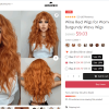 Shopify-hair-store-product-page